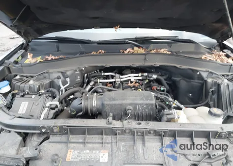 2021 Ford Explorer Xlt из США, поврежденный, VIN 1FMSK8DHXMGA98867